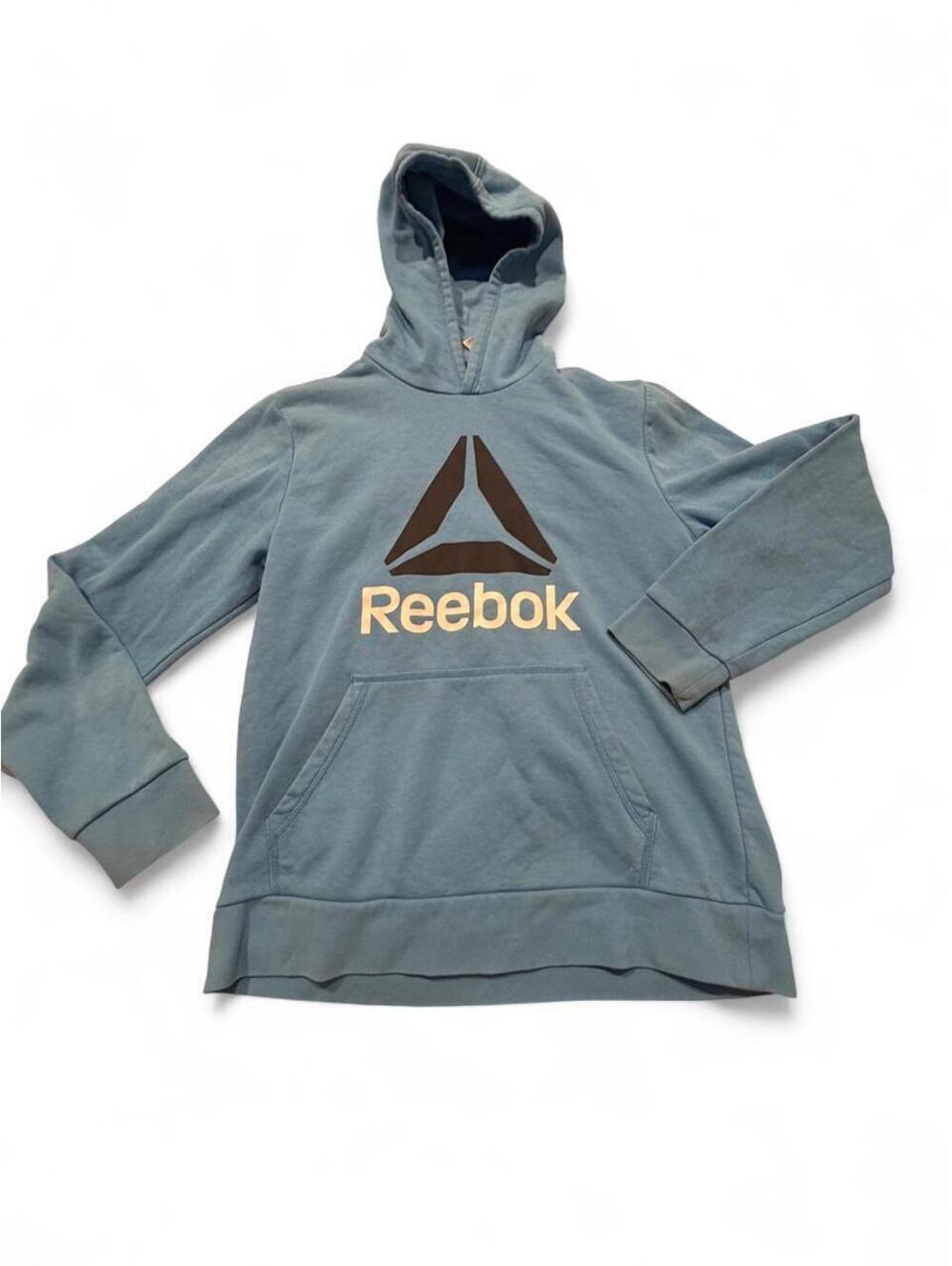 Reebok Kid's Blue Hoody